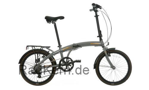 Raleigh Evo-2  technische daten 